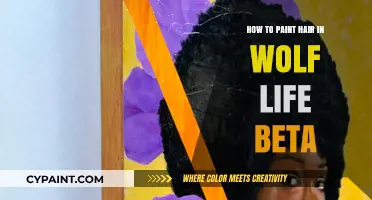 Mastering Wolf Life Beta: Techniques for Painting Realistic Hair