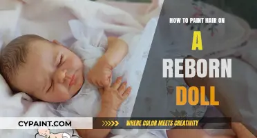 Mastering Reborn Doll Hair Painting: Techniques for Realistic Results