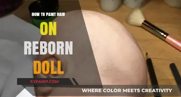 Mastering Reborn Doll Hair Painting: Techniques for Realistic Results