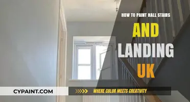 Transform Your Hall, Stairs & Landing: UK Painting Tips & Tricks