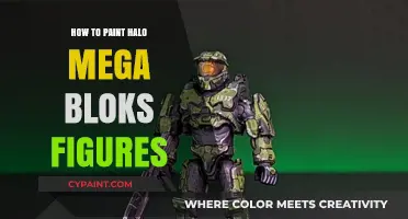 Mastering Halo Mega Bloks Figure Painting: Tips and Techniques