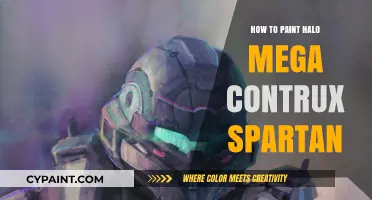 Mastering Spartan Customization: Painting Halo Mega Construx Figures Like a Pro