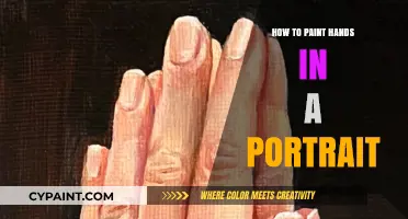 Mastering Hand Painting: Essential Tips for Realistic Portrait Artistry