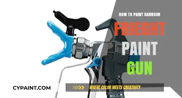 Mastering the Harbour Freight Paint Gun: A Step-by-Step Painting Guide