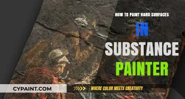 Mastering Hard Surface Painting Techniques in Substance Painter