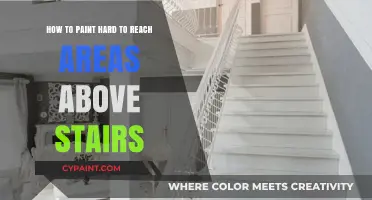 Stairway Painting: Tips for Tricky High Spots