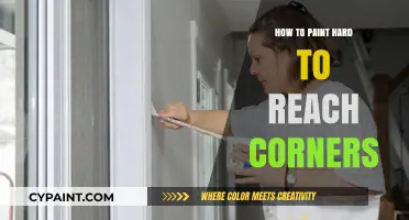 Mastering Tricky Spaces: Techniques for Painting Hard-to-Reach Corners