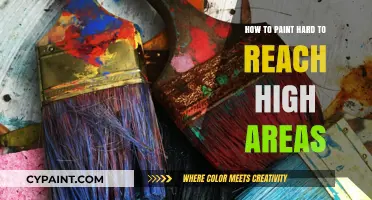Mastering High Painting: Tips for Reaching Difficult Areas Safely