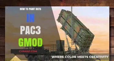 Mastering PAC3 GMOD: Creative Techniques for Painting Hats in-Game