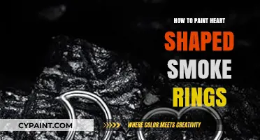 Master the Art of Heart-Shaped Smoke Rings: A Step-by-Step Guide
