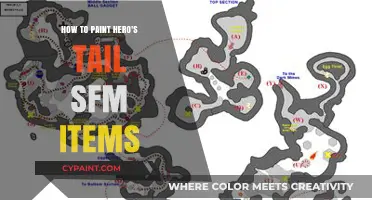 Mastering SFM: Painting Hero's Tail Items for Stunning Visuals