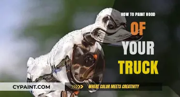 DIY Truck Hood Painting: Step-by-Step Guide for a Professional Finish