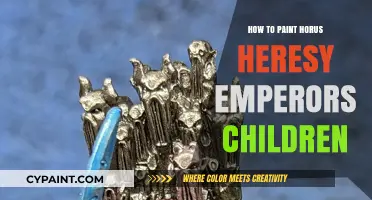 Mastering Emperors Children: Horus Heresy Miniature Painting Techniques