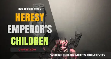 Mastering Emperor's Children: Horus Heresy Miniature Painting Techniques