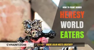 Mastering World Eaters: Horus Heresy Miniature Painting Techniques Revealed