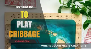 Master Cribbage Painting: Creative Steps to Play and Display Your Art