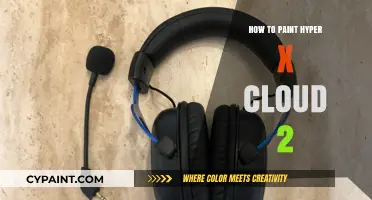 Customizing Your HyperX Cloud 2: A Step-by-Step Painting Guide