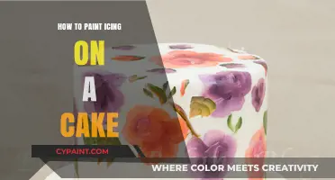 Mastering Cake Decorating: Techniques for Painting Icing Like a Pro