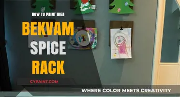 Transform Your IKEA Bekvam Spice Rack with Easy Painting Tips
