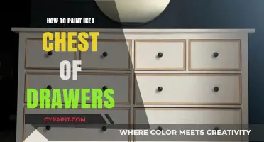 Transform Your IKEA Chest: Easy Painting Tips for a Fresh Look