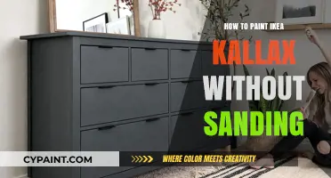 Effortless IKEA Kallax Makeover: Paint Without Sanding in Simple Steps