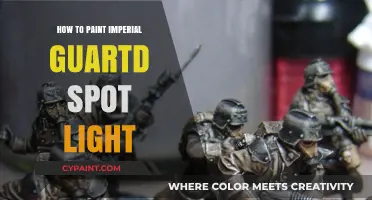 Mastering Imperial Guard Spotlight Painting Techniques for Stunning Miniatures