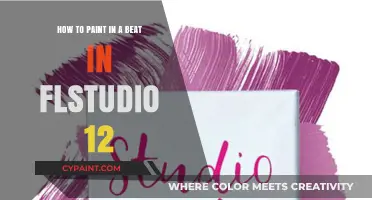 Painting Beats in FL Studio: A Step-by-Step Guide