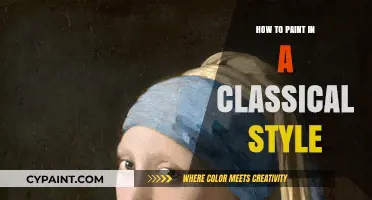 Mastering Classical Painting Techniques: A Step-by-Step Guide to Timeless Artistry