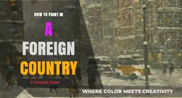 Mastering Art Abroad: Tips for Painting in a Foreign Country