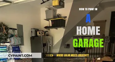 Transform Your Garage: A Step-by-Step Guide to Painting at Home