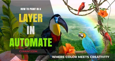 Master Layered Painting Techniques with Automation Tools and Tips