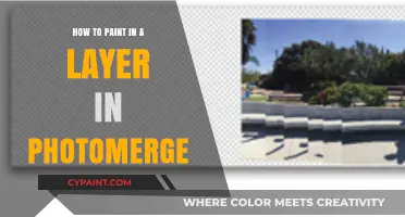 Master Layered Painting Techniques in Photoshop's Photomerge Feature