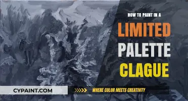 Mastering Limited Palette Painting: Clague's Techniques for Stunning Art