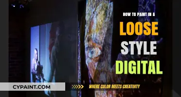 Mastering Loose Digital Painting: Techniques for Expressive, Free-Flowing Art