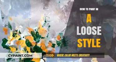 Mastering Loose Style Painting: Tips for Expressive, Free-Flowing Art