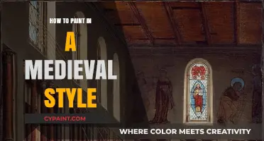 Master Medieval Art: Techniques for Authentic Historical Painting Styles