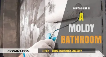 Revive Your Moldy Bathroom: Essential Painting Tips for a Fresh Look