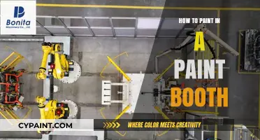 Mastering Paint Booth Techniques: A Step-by-Step Guide to Perfect Painting