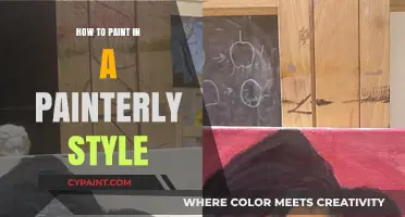Mastering Painterly Techniques: Tips for Loose, Expressive Brushwork