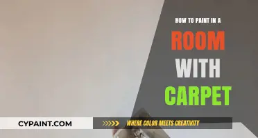 Carpet-Friendly Painting Tips: Protect and Refresh Your Room Effortlessly