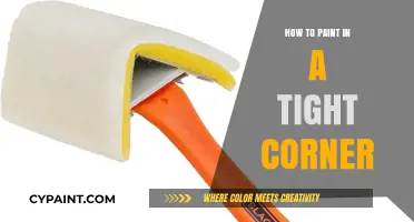 Mastering Tight Spaces: Tips for Painting in Corners Effortlessly