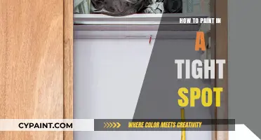 Mastering Tight Spaces: Tips for Painting in Confined Areas