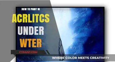 Master Underwater Acrylic Painting: Techniques, Tips, and Creative Ideas