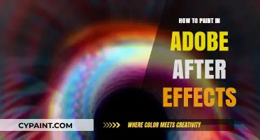 Mastering Adobe After Effects: Essential Techniques for Painting Digitally