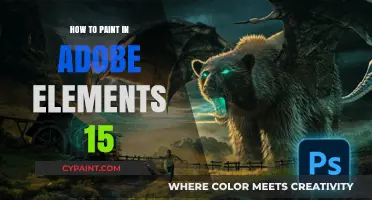 Master Digital Painting: Adobe Elements 15 Creative Techniques Guide