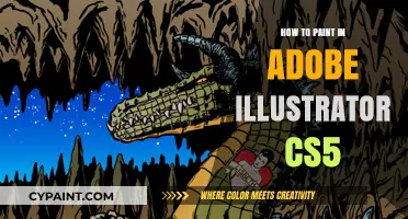 Mastering Digital Art: Painting Techniques in Adobe Illustrator CS5