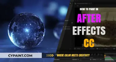 Mastering Digital Painting Techniques in Adobe After Effects CC