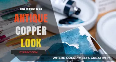 Mastering Antique Copper: Techniques for a Timeless Metallic Finish