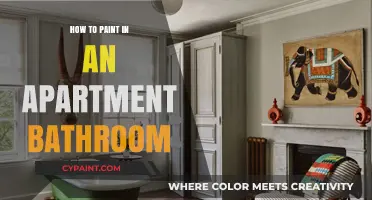 Apartment Bathroom Painting Tips: Transform Your Small Space with Ease