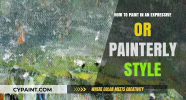 Expressive Painting: Unlocking Your Creative Flow